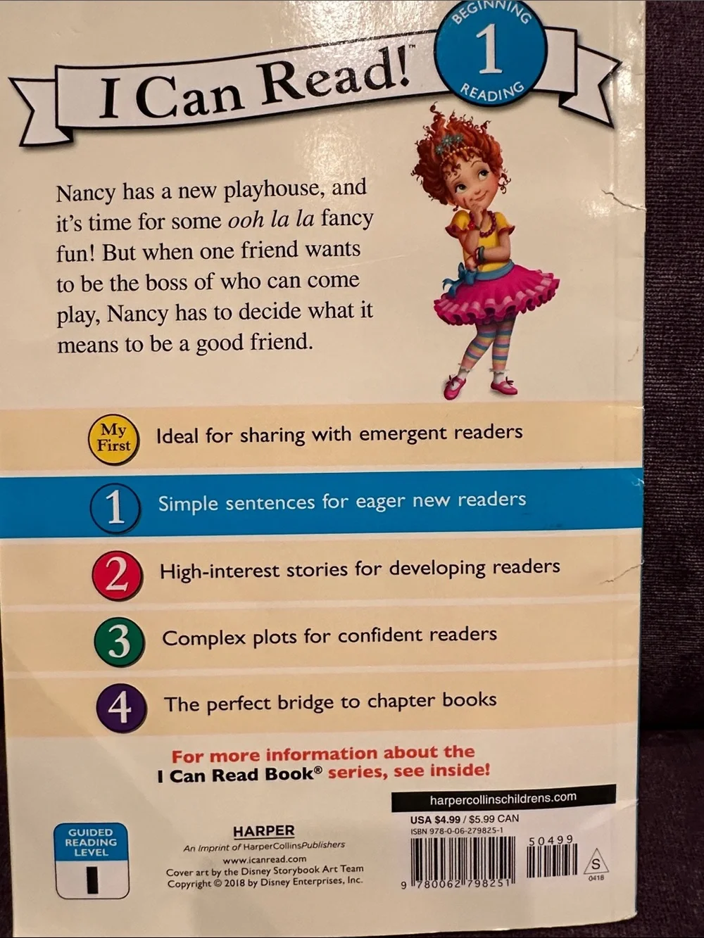 Early Reader 4-Books Beginner 1 Level